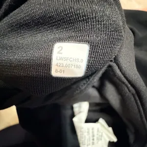 Lululemon Groove Super High Rise Flared Pant Nulu Black LW5FCHS Womens Size 2 thumbnail 6