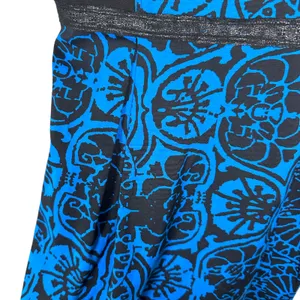 Plenty By Tracy Reese Anthropologie Medallion Foulard Frock Dress Blue 8 NEW thumbnail 7