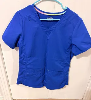 Scrubstar Scrub Set Matching Too & Bottom  thumbnail 1