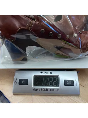 Dansko Ryder Brown Leather Studded Heeled Clogs Size 39 EU 8.5-9 US Cottagecore thumbnail 13