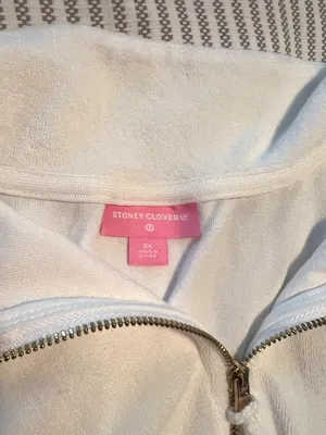 Stoney Clover Quarter-Zip thumbnail 4