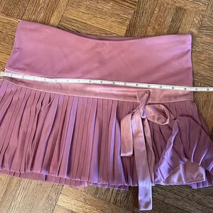 NWOT Purple Mini Skirt Size 6 thumbnail 6