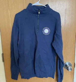 Northeast Qualifier Volleyball Sweatshirt thumbnail 1