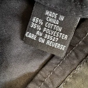 Marithe Francois Trouser Pants‎ Women Size 4 Cotton Black Minimalist Workwear thumbnail 10
