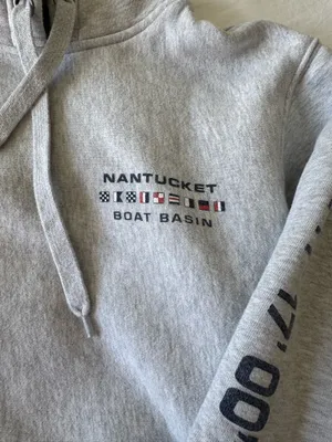 Nantucket Hoodie Size L thumbnail 2