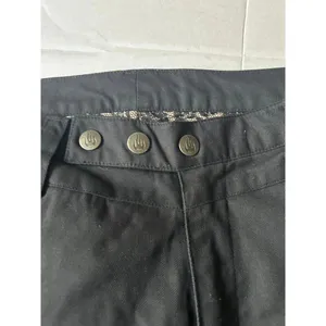 Kemper Snow Ski Pants Black Snowboarding Lined Size Small thumbnail 3