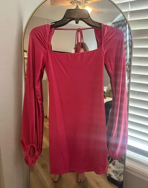 Lucy in the Sky Mini Dress thumbnail 1