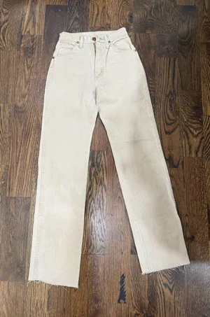 Cowboy Wrangler Cut Jeans Vintage thumbnail 1