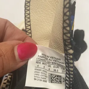 Converse Chuck Taylor All Star 70 Hi Kith 10 Year Anniversary Black Size Women 6 thumbnail 8