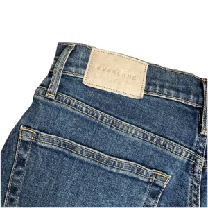 Everlane The Cheeky Jean‎ Size 27 R Straight Leg Button Fly Medium Wash NEW thumbnail 6