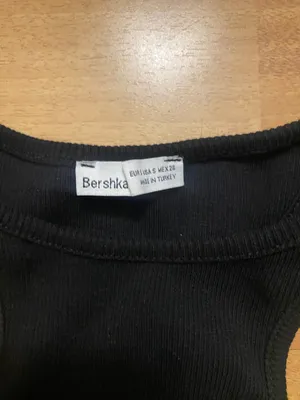 Bershka Tank Top thumbnail 3