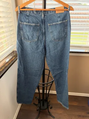Mango jeans thumbnail 2