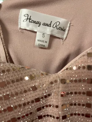 Dress Size 4 thumbnail 3