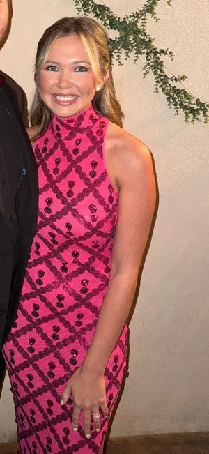 Formal Dress Pink thumbnail 2