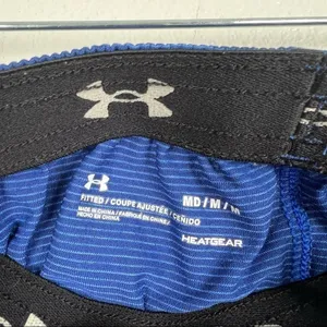 Under Armour Running Shorts‎ Blue M thumbnail 5