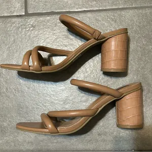 Dolce Vita Myla Block Heel Strappy Sandals Women’s Shoe Size 10 thumbnail 6