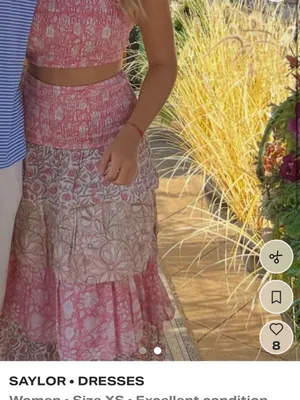 Saylor Floral Set thumbnail 3