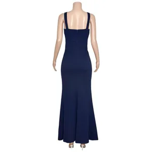 BHLDN Adena Ashlynn Catarina Blake Gown, Navy, 0 (US) thumbnail 7