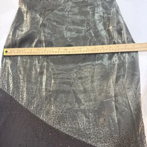 Vintage Cache Beaded Whimsigoth Fairycore Fairy Gown Cocktail Y2K Maxi Dress 6 thumbnail 8