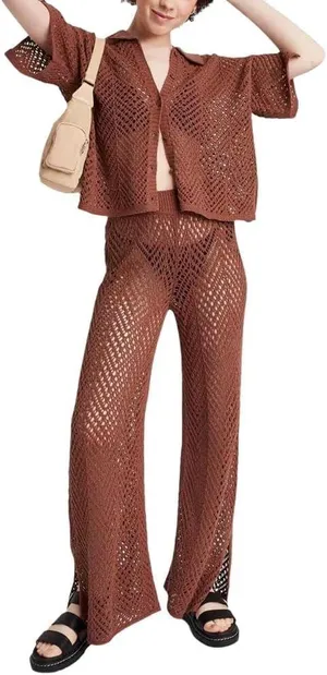 Target Coverup pants thumbnail 1
