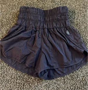 Free people movement shorts  thumbnail 1