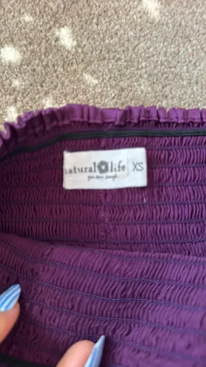 Natural Life Skort Daisy thumbnail 3