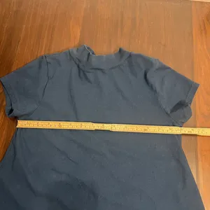 Everlane 100% Cotton The Weekend Swing Dress Sz S thumbnail 5