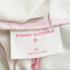 Stoney Clover Lane x Target Colab Rainbow Tie Dye One Piece Swimsuit Size XS New thumbnail 3