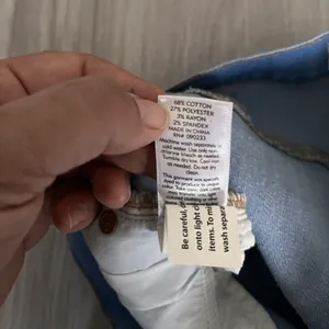 PacSun Women's‎ Light Blue Skinny Jeans thumbnail 5