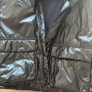 All in Motion Black Puffer Jacket thumbnail 2