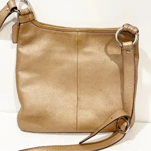 COACH Penelope Leatherg Leather Pnk F16533 NA‎ NA Shoulder Bag thumbnail 5