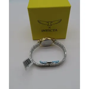 Invicta Wildflower Women's Watch 30mm Silver, Gold New thumbnail 2