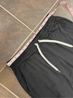 Vuori Performance Joggers Womens Pants Pull On DreamKnit Black Small thumbnail 11