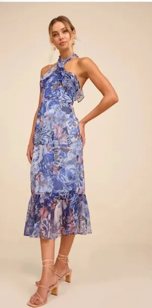 Lulus Juno Dress thumbnail 1