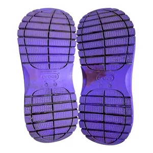 Crocs Mega Crush Purple Platform Clog Galaxy Women 10 Men 8 Rubber thumbnail 10