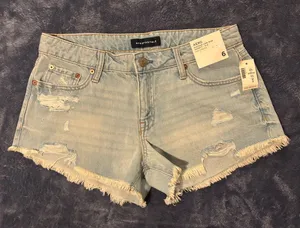 Aeropostale Jean Shorts thumbnail 1