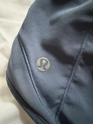 Lululemon Blue Hotty Hot 2.5" thumbnail 3