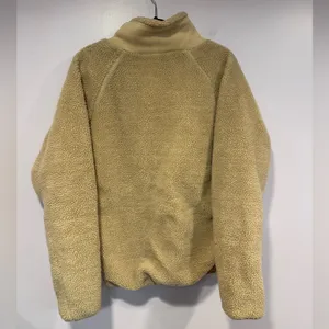 Brandy Melville Sherpa dull zip John Galt‎ jacket thumbnail 5