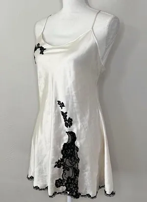 Victoria’s Secret Y2K Slip Dress thumbnail 2