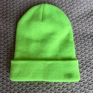 Neon Green Kappa Delta Beanie Sorority thumbnail 2