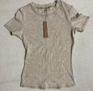 SKIMS Cotton Rib T-Shirt XS thumbnail 2