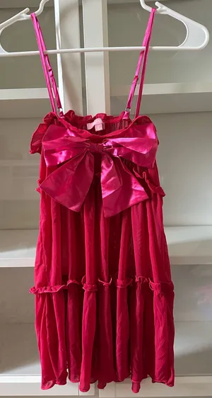 Dolls Kill Mesh Dress thumbnail 1