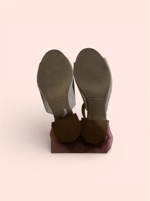 Marc fisher Gabie heeled sandals 7.5 thumbnail 3