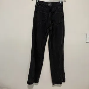 7 For All Mankind The Jennifer 90's Baggy Jean In Night Iris Size 24‎ thumbnail 4