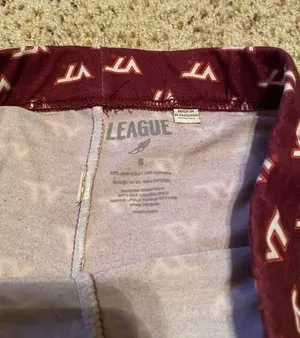 League Virginia Tech Shorts thumbnail 3