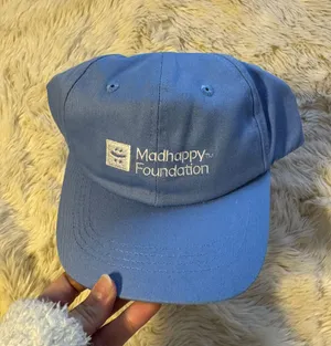 Madhappy Foundation Dad Hat thumbnail 2