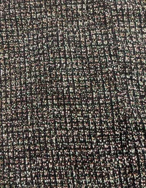 Zara Skirt Sz S Textured Multicolored A-Line Fit&Flare Fall Wear Mini Knitted thumbnail 4