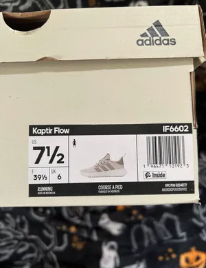 Women’s Adidas KAPTIR FLOW SHOES thumbnail 7