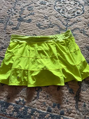 Lululemon pace rival skirt thumbnail 4