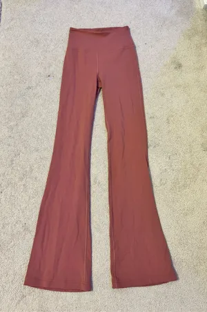 Lululemon Flare Align High-Rise Leggings thumbnail 1